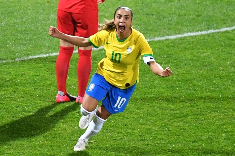 Marta: Brazil's 'queen' without a crown