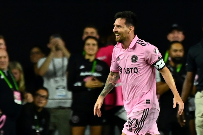 A contented Messi is good news for Miami - and Argentina