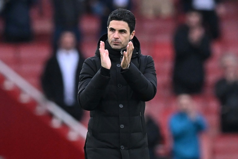 Arteta on preparing to face "one of the best teams in the world"