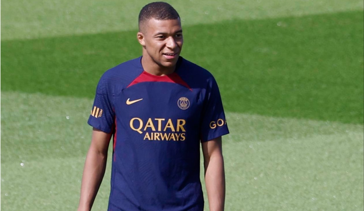 Real Madrid set on waiting for Mbappe on a free in 2024