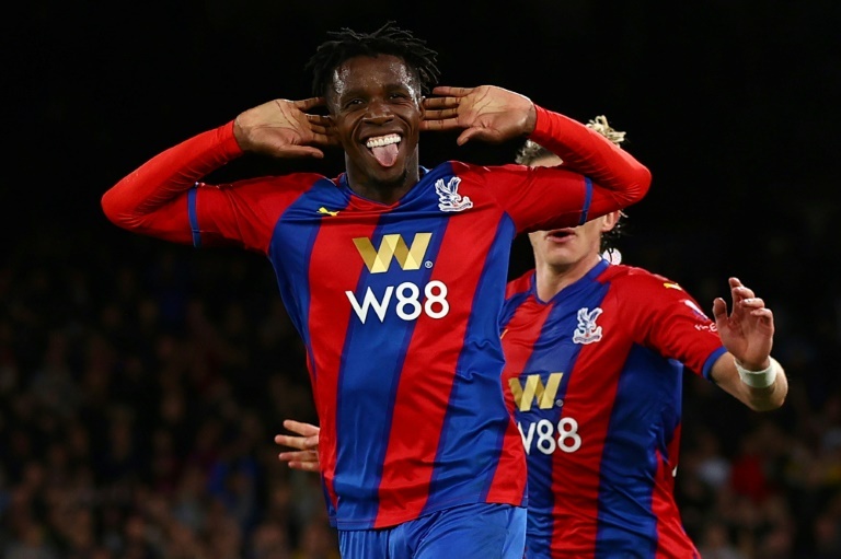 Palace about to lose Zaha to Galatasaray