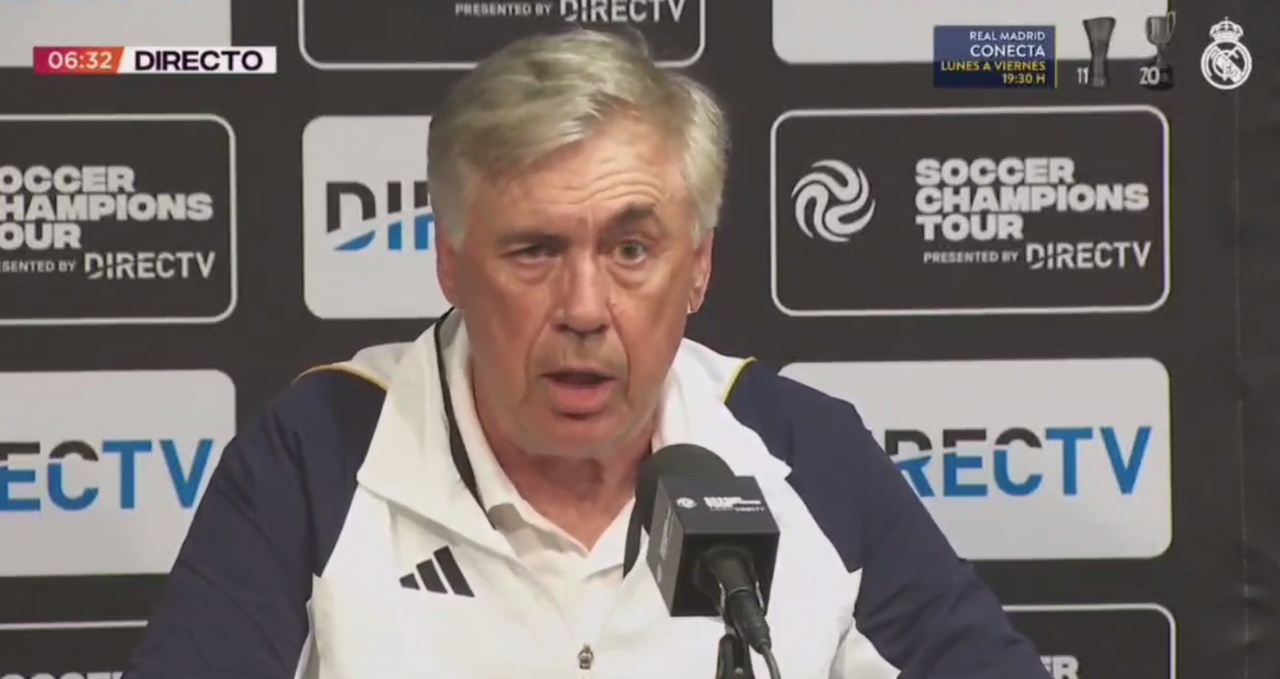 Madrid's Ancelotti labels Bellingham "extraordinary"