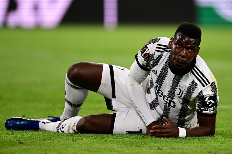 Paul Pogba to miss Serie A return to action