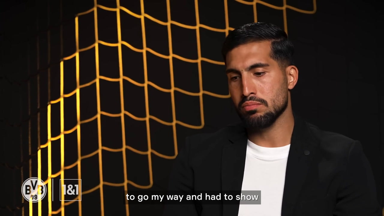 VIDEO: Emre Can on his contract extension