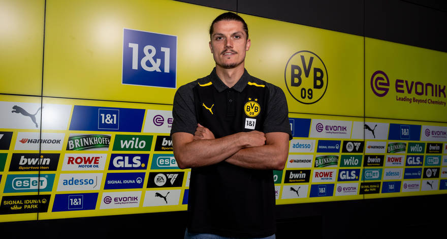 OFFICIAL: Sabitzer swaps Bayern for Dortmund after Man Utd stint