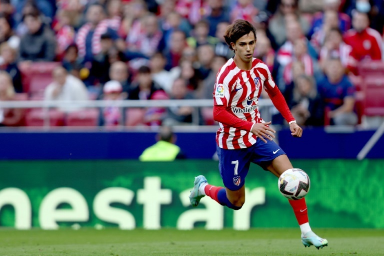 Joao Felix and Morata called up for Atletico's pre-season tour