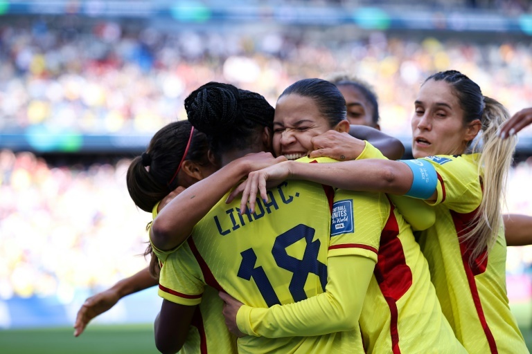Caicedo 'from another planet' as Colombia smash blunt South Korea