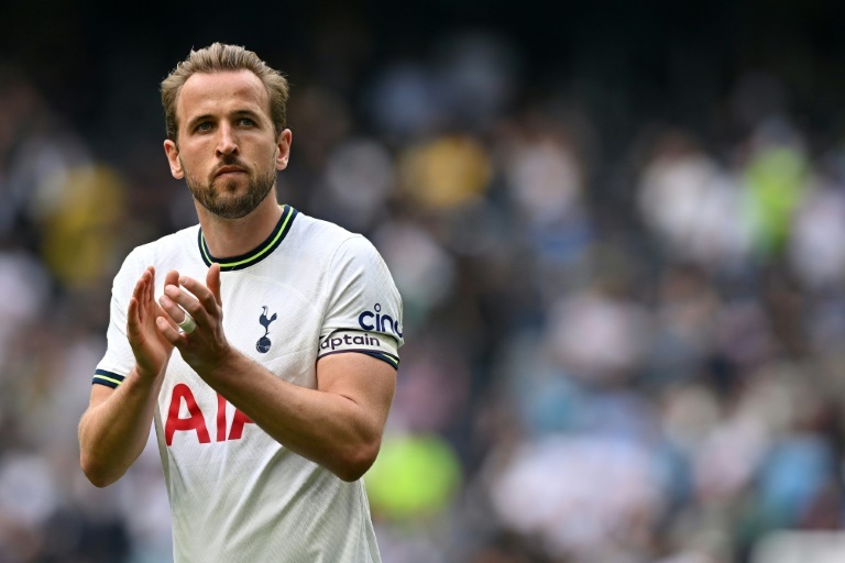 No news on Harry Kane, says Spurs boss Postecoglou