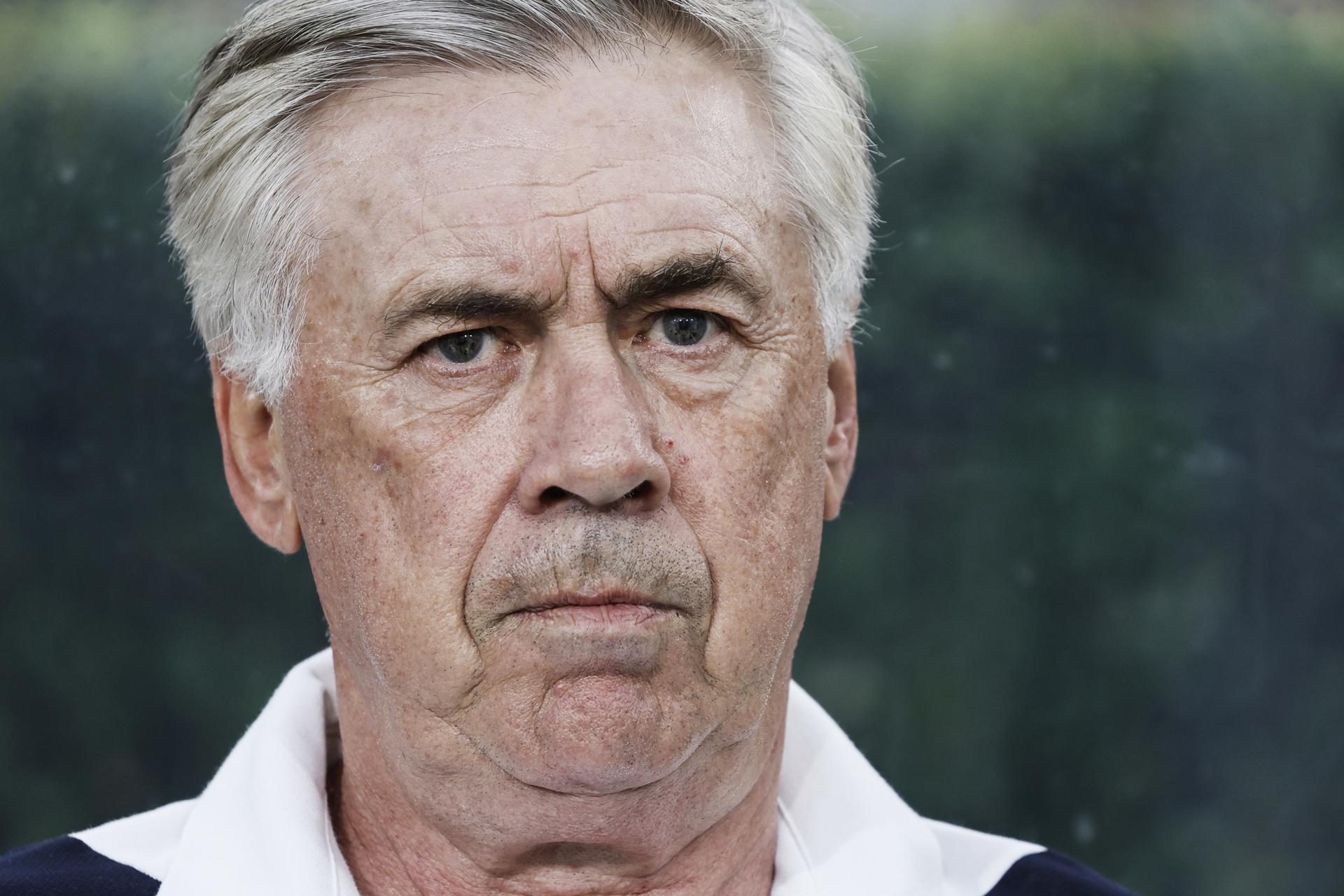 Ancelotti rules out more Real Madrid signings this summer: "We are complete"