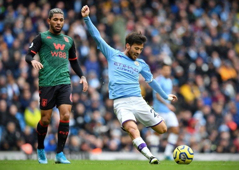 OFFICIAL: Man City's magician David Silva hangs up his boots