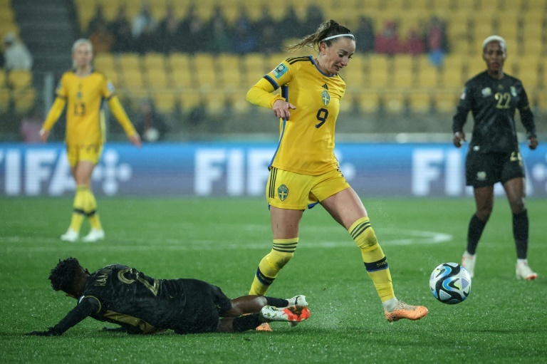 Sweden won't back down against 'physical' Italy at Women's WC