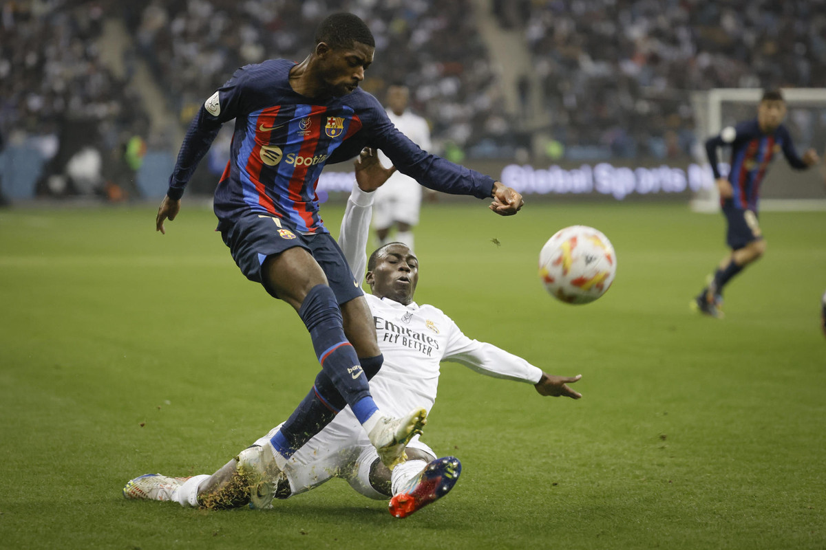 Dembele close to Barca exit, PSG in the wings