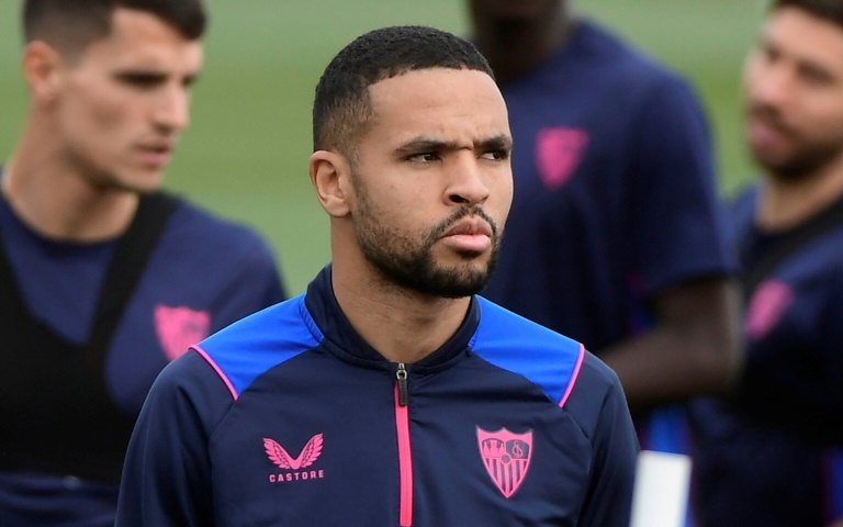 Saudi Arabia tempt Sevilla star En-Nesyri