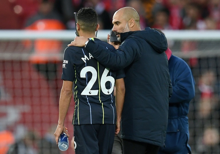 Guardiola hails Ronaldo's Saudi move, bids Mahrez farewell