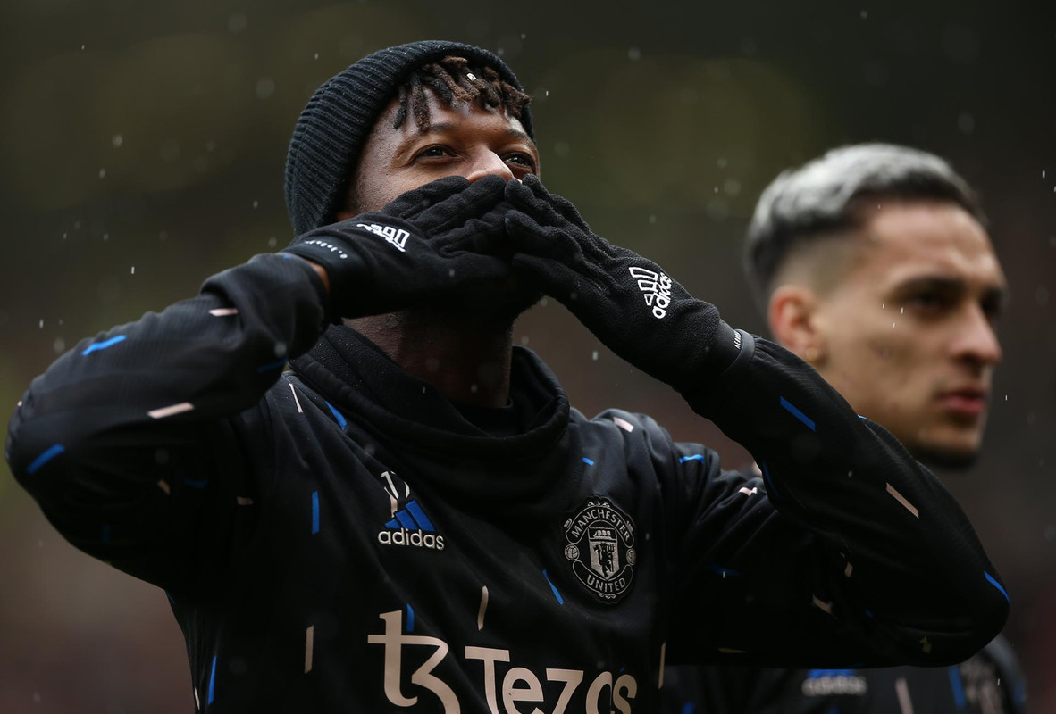 Lazio president confirms they don't want to sign Man Utd's Fred