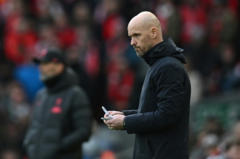 Ten Hag disagrees with Guardiola over EPL competition with MLS or Saudi Arabia