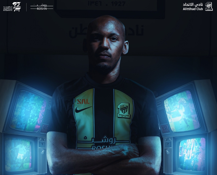 OFFICIAL: Fabinho leaves Liverpool for Saudi club Al-Ittihad