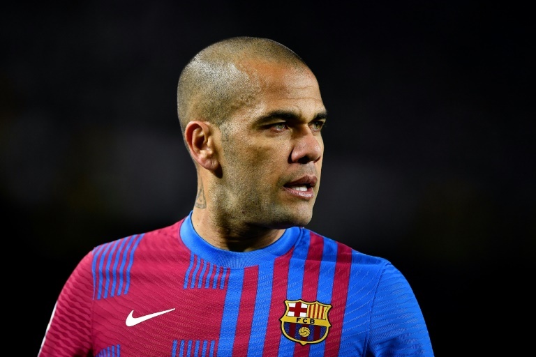 Ex-Barcelona star Dani Alves will face trial for rape