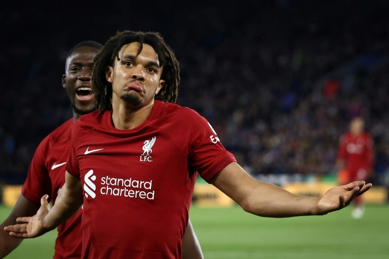 Alexander-Arnold 'deserves' vice-captaincy, says Klopp