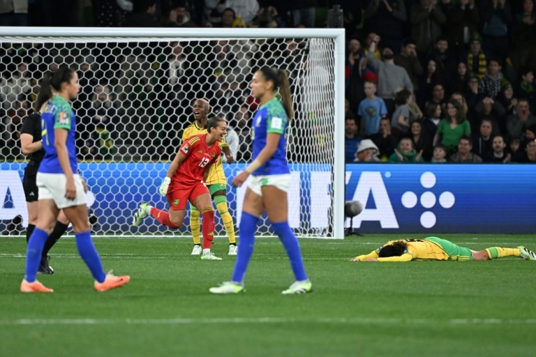 Time to take us seriously, says Jamaica's WC goalkeeper Spencer