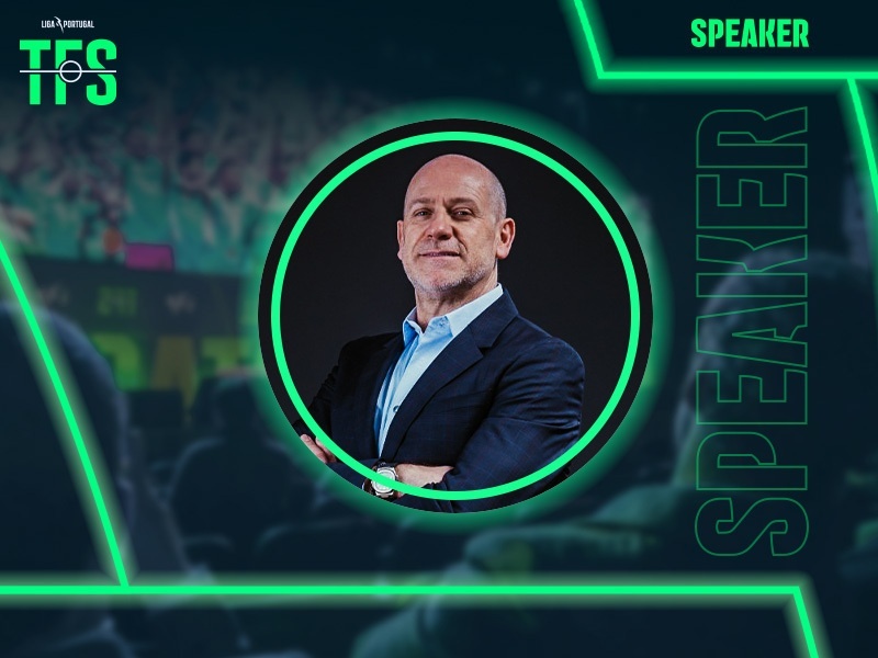 Antero Henrique confirmed at the Thinking Football Summit