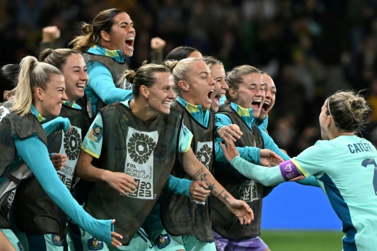 Women's WC host Australia eyes men's version in 2034