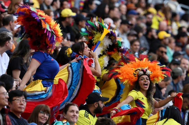 Women's WC crowds up 30 percent on 2019: FIFA