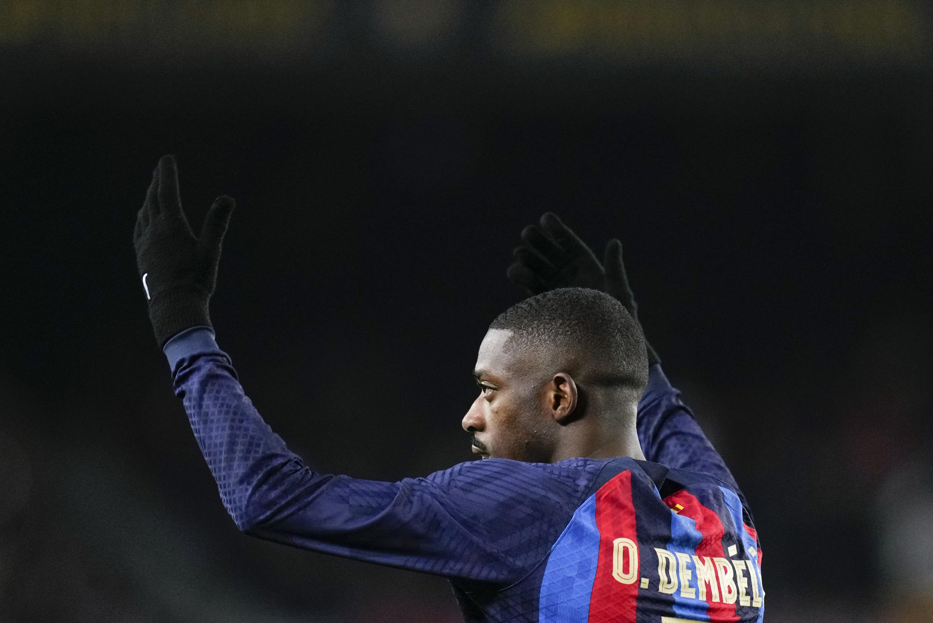 Dembele demanded more than €100m from Barca to renew until 2028