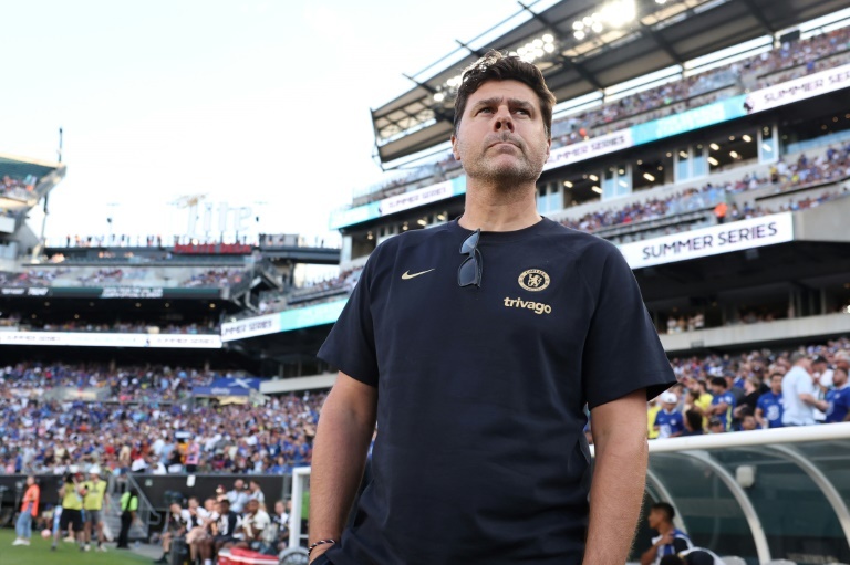 Chelsea coach Pochettino reveals that his start as a coach was not easy