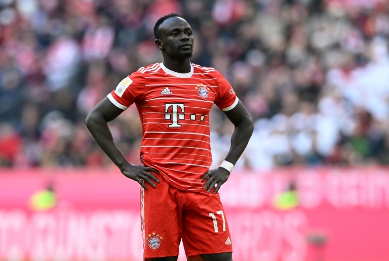 Bayern got rid of Mane because he was African, claims agent