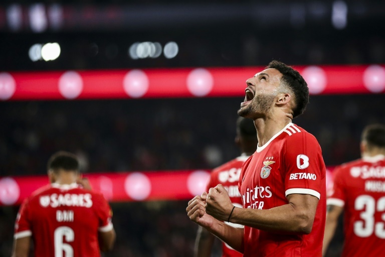 PSG and Benfica have reached an agreement for Goncalo Ramos