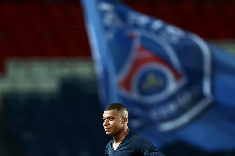 Mbappe, Neymar and Verratti left out of PSG's league opener