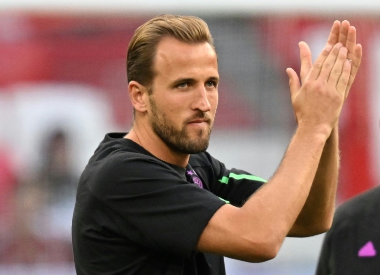 Kane eyes immediate silverware with Bayern