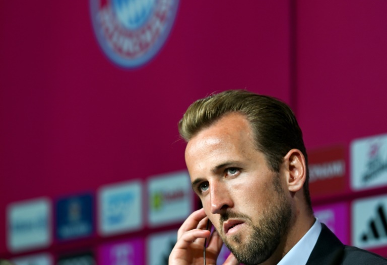 Kane's thirst for trophies behind Bayern Munich move