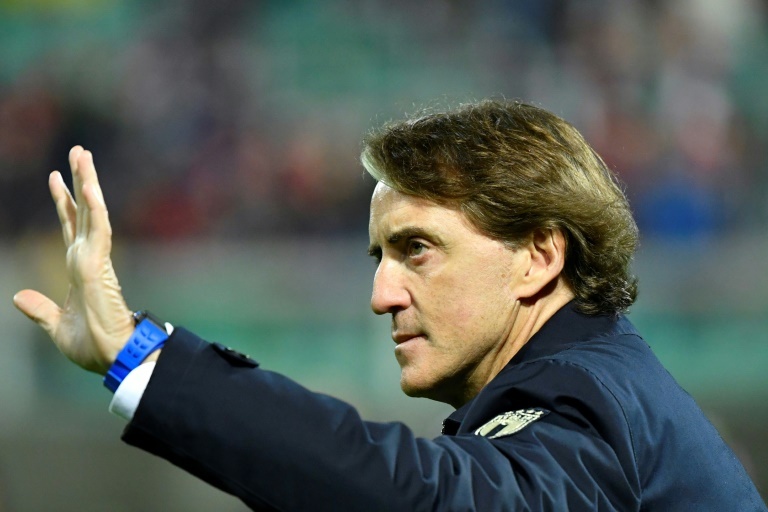 OFFICIAL: Mancini in shock resignation as Italy manager