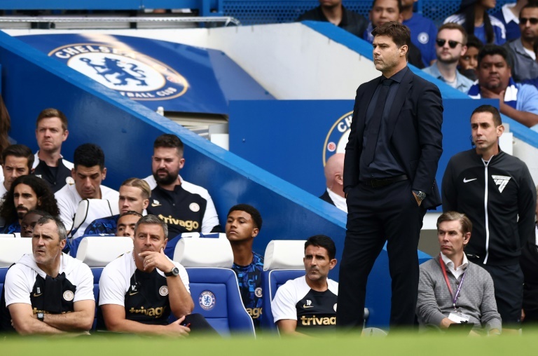 Pochettino happy with new-look Chelsea on 'unbelievable' Premier League return