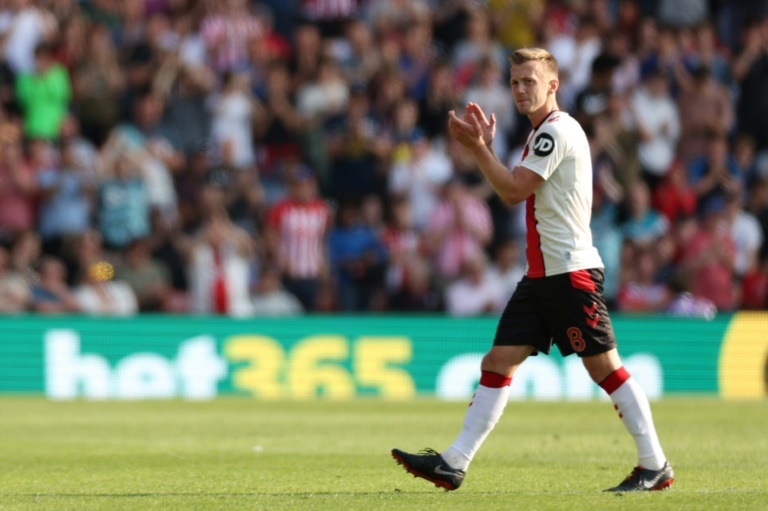 West Ham sign Southampton midfielder Ward-Prowse