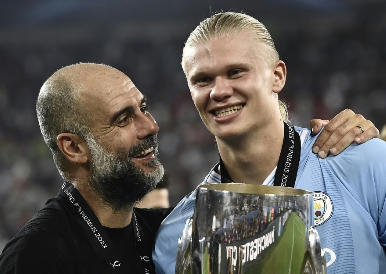 Super Cup success doesn't mask cracks in Man City's facade