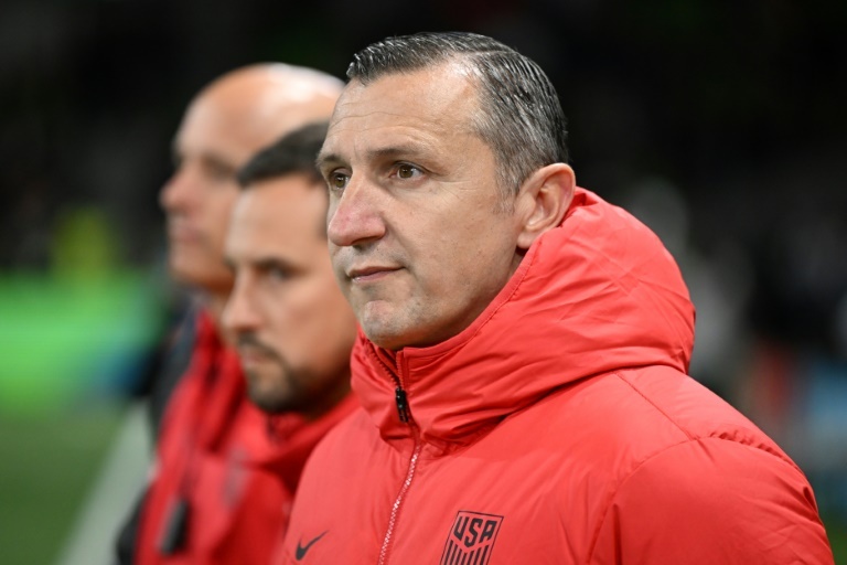 USA women's manager Andonovski resigns - source