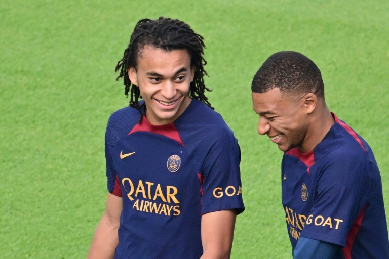 Luis Enrique happy to have Mbappe back in PSG squad