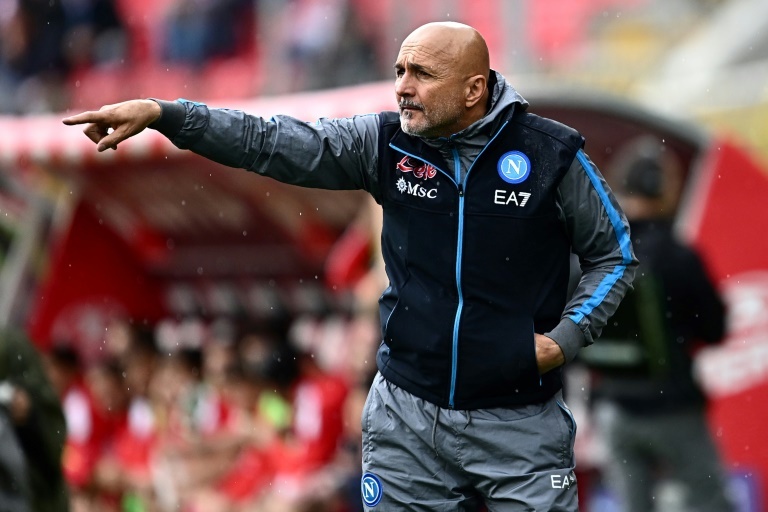 OFFICIAL: Ex-Napoli coach Spalletti appointed Italy boss