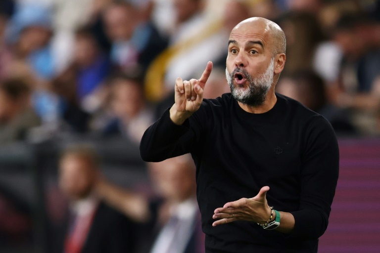 Man City would be 'killed' for Chelsea spending, says Guardiola