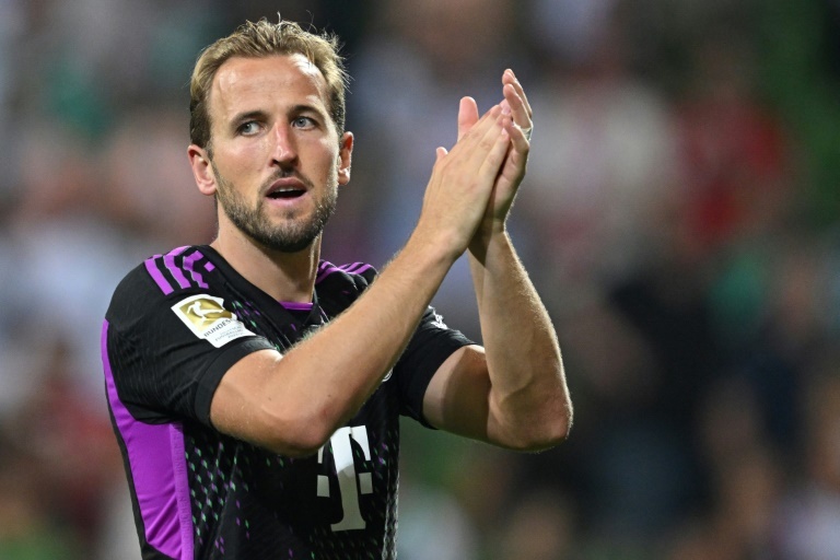 Tuchel toasts Kane's 'impressive' Bayern debut