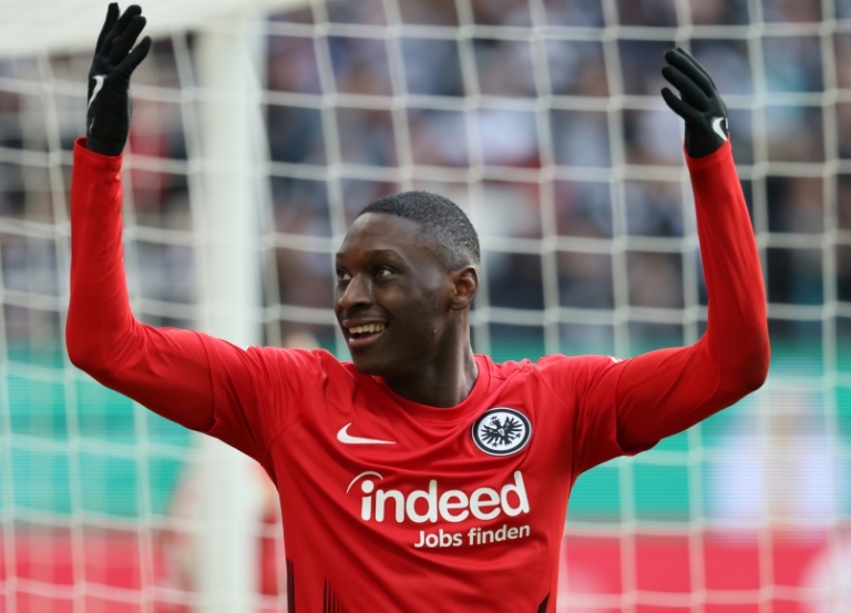 Frankfurt rejects PSG's €60 million bid for Kolo Muani