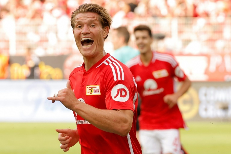 Behrens hat-trick fires stellar Union Berlin past Mainz