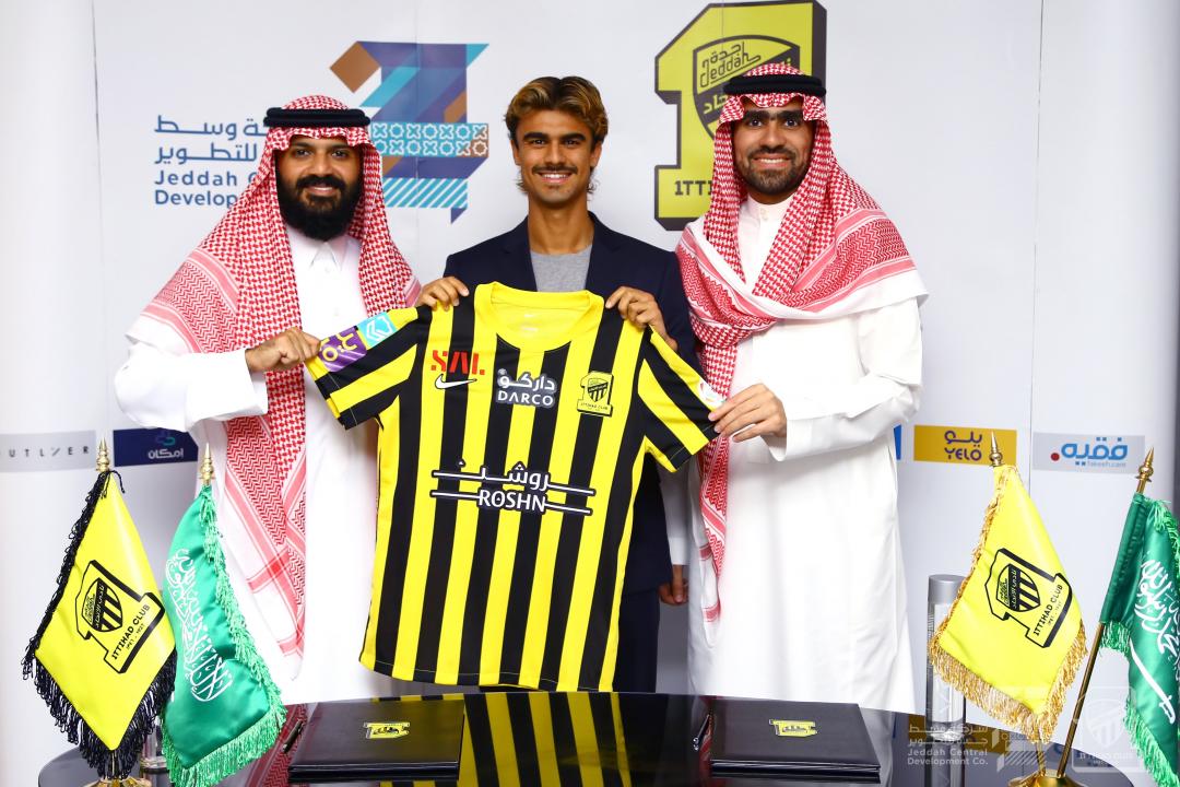 Jota ready to leave Al-Ittihad one month after €30m move