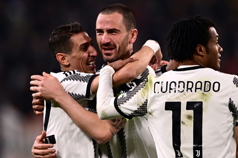 Union Berlin targeting Leonardo Bonucci