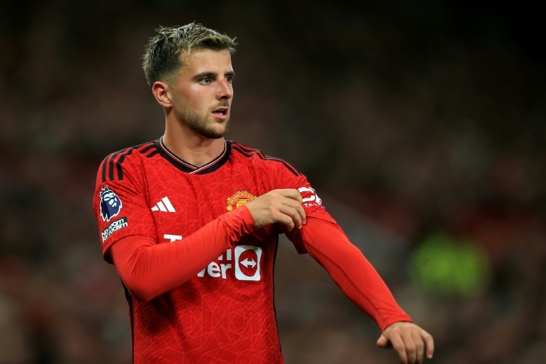 Mason Mount out until the international break
