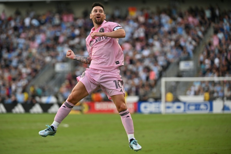 Miami star Messi says he wants to 'enjoy every moment' of career