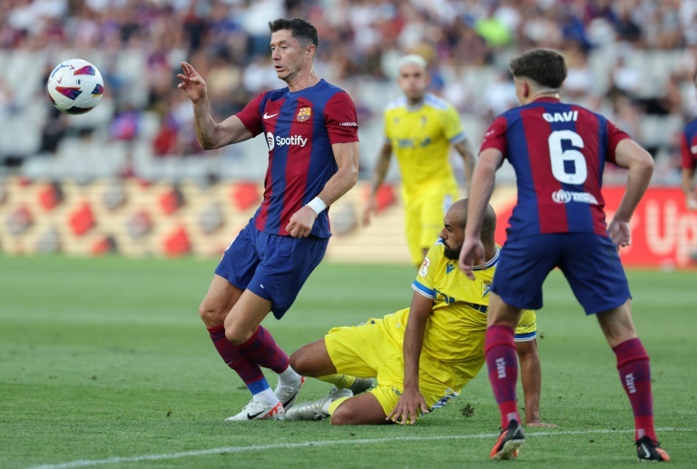 Barca must raise game in Villarreal Liga match, Madrid visit Celta Vigo